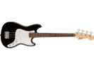 Squier By Fender Sonic Bronco Bass LRL Black 