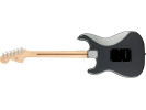 Squier By Fender Affinity Series Stratocaster HH LRL Charcoal Frost Metallic 