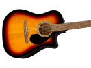 Fender FA-125CE Dreadnought WN Sunburst II 