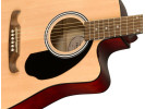 Fender FA-125CE Dreadnought WN Natural II 