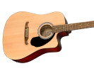 Fender FA-125CE Dreadnought WN Natural II 