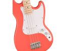 Squier By Fender Sonic Bronco Bass MN Tahitian Coral 