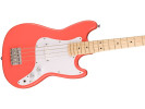 Squier By Fender Sonic Bronco Bass MN Tahitian Coral 