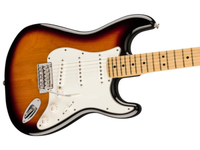 Fender Player Stratocaster Anniversary MN 2-Color Sunburst 