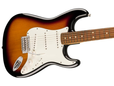 Fender Player Stratocaster Anniversary PF 2-Color Sunburst 