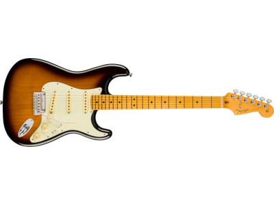 Fender American Professional II Stratocaster Anniversary MN 2-Color Sunburst 