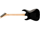 Jackson JS SERIES DINKY JS32 DKAP Transparent Black Burst 