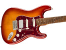 Squier By Fender Limited Edition Classic Vibe 60s Stratocaster HSS LRL Sienna Sunburst 