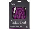 Fender Jimi Hendrix Voodoo Child Cables Purple 30FT  