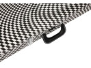 Fender Classic Series Strat - Tele Case Wavy Checkerboard 