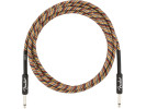 Fender Festival Instrument Cable Rainbow 10FT 