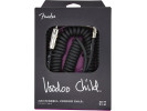 Fender PRIBOR Jimi Hendrix Voodoo Child Cables Black 30FT 