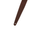 Fender PRIBOR Essentials Leather Straps Brown 