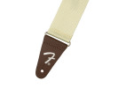 Fender PRIBOR American Professional Seat Belt Strap Olimpic White 