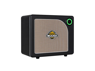 MOOER Hornet 15i Intelligent Amp Black 