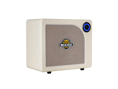 MOOER Hornet 15i Intelligent Amp White 