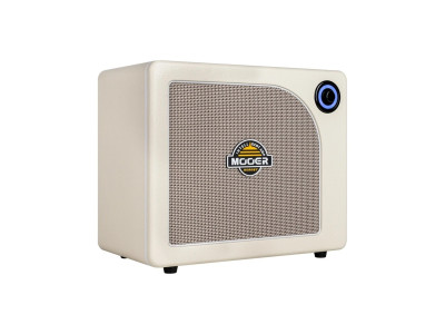 MOOER Hornet 30i Intelligent Amp White 