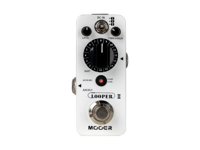 MOOER Micro Looper II 