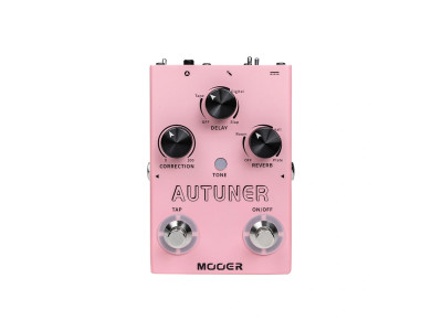 MOOER Mvp1 Autuner 