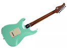 MOOER GTRS Guitars Standard 800 Intelligent Guitar (S800) - Surf Green 