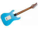 MOOER GTRS Guitars Standard 801 Intelligent Guitar (S801) - Sonic Blue 