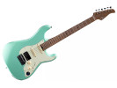 MOOER GTRS Guitars Standard 801 Intelligent Guitar (S801) - Surf Green  