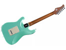 MOOER GTRS Guitars Standard 801 Intelligent Guitar (S801) - Surf Green 