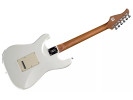 MOOER GTRS Guitars Standard 801 Intelligent Guitar (S801) - Vintage White 