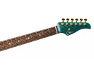 MOOER GTRS Standard 900 Intelligent Guitar (S900) with Wireless System - Racing Green 