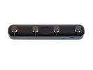 MOOER GTRS GWF4 Wireless Footswitch - Black 