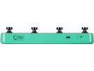 MOOER GTRS GWF4 Wireless Footswitch - Surf Green 