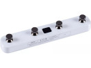 MOOER GTRS GWF4 Wireless Footswitch - Vintage White  