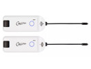 MOOER GTRS GWU4 UHF Wireless Plug - White 