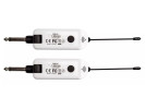 MOOER GTRS GWU4 UHF Wireless Plug - White 