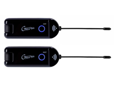 MOOER GTRS GWU4 UHF Wireless Plug - Black 