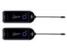 MOOER GTRS GWU4 UHF Wireless Plug - Black 