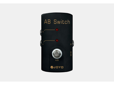 Joyo JF-30 A/B Switch 