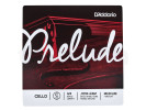 D'Addario Prelude J1014 4/4M Single String C  