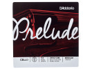 D'Addario Prelude J1012 1/2M Single String D  