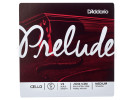 D'Addario Prelude J1014 1/2M Single String C  