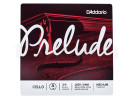 D'Addario Prelude J1011 3/4M Single String A  