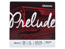 D'Addario Prelude J1012 3/4M Single String D  