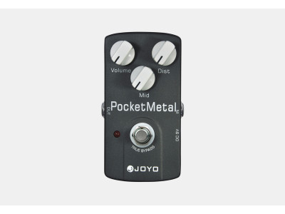 Joyo JF-35 Pocket Metal 