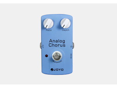 Joyo JF-37 Analog Chorus 