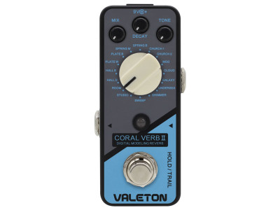 Valeton CRL-9 Coral Verb II 