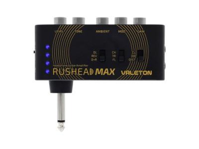 Valeton RH-100 Rushead Max 