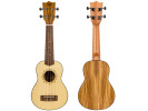 Flight DUS320 SP/ZEB Soprano Ukulele 