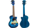 Flight AUC-CITY Elise Ecklund Signature Concert Ukulele 