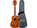 Flight NUS250 Acacia Soprano Ukulele  