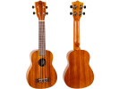 Flight NUS250 Acacia Soprano Ukulele 